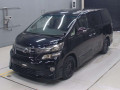 2013 Toyota Vellfire