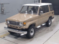 1990 Toyota Land Cruiser 70