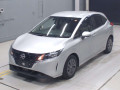 2021 Nissan Note