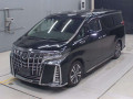 2020 Toyota Alphard