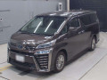 2018 Toyota Vellfire Hybrid