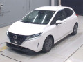 2021 Nissan Note