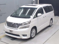 2010 Toyota Vellfire