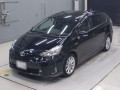 2015 Toyota Prius alpha