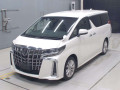 2018 Toyota Alphard