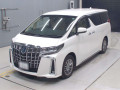 2021 Toyota Alphard Hybrid
