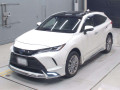 2021 Toyota Harrier Hybrid
