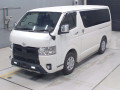 2020 Toyota Hiace Van
