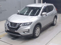 2020 Nissan X-Trail