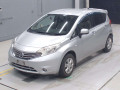 2013 Nissan Note