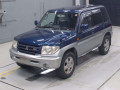 2002 Mitsubishi Pajero iO