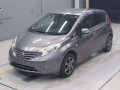 2013 Nissan Note