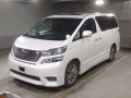 2010 Toyota Vellfire