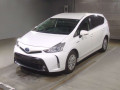 2015 Toyota Prius alpha