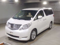 2009 Toyota Alphard