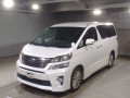 2013 Toyota Vellfire