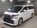 2017 Toyota Vellfire