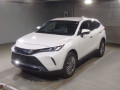 2021 Toyota Harrier Hybrid