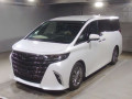 2024 Toyota Alphard