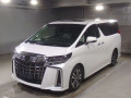 2020 Toyota Alphard