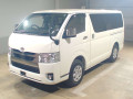 2020 Toyota Hiace Van