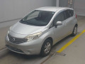 2013 Nissan Note