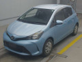 2015 Toyota Vitz