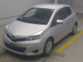 2013 Toyota Vitz