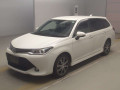 2015 Toyota Corolla Fielder
