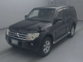 2009 Mitsubishi Pajero