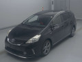 2013 Toyota Prius alpha