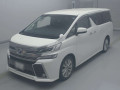 2017 Toyota Vellfire