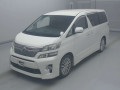 2012 Toyota Vellfire