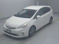 2014 Toyota Prius alpha