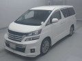 2013 Toyota Vellfire