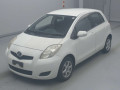 2008 Toyota Vitz