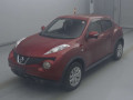 2014 Nissan JUKE