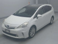 2012 Toyota Prius alpha