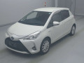 2017 Toyota Vitz
