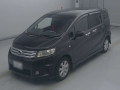 2011 Honda Freed Spike