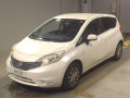 2012 Nissan Note