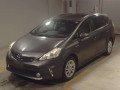 2012 Toyota Prius alpha