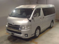 2015 Toyota Hiace Wagon