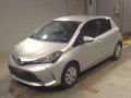 2015 Toyota Vitz