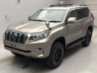 2021 Toyota Land Cruiser Prado