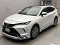 2024 Toyota Harrier Hybrid