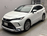 2024 Toyota Harrier Hybrid