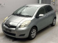 2009 Toyota Vitz