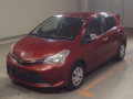 2015 Toyota Vitz