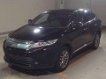 2018 Toyota Harrier
